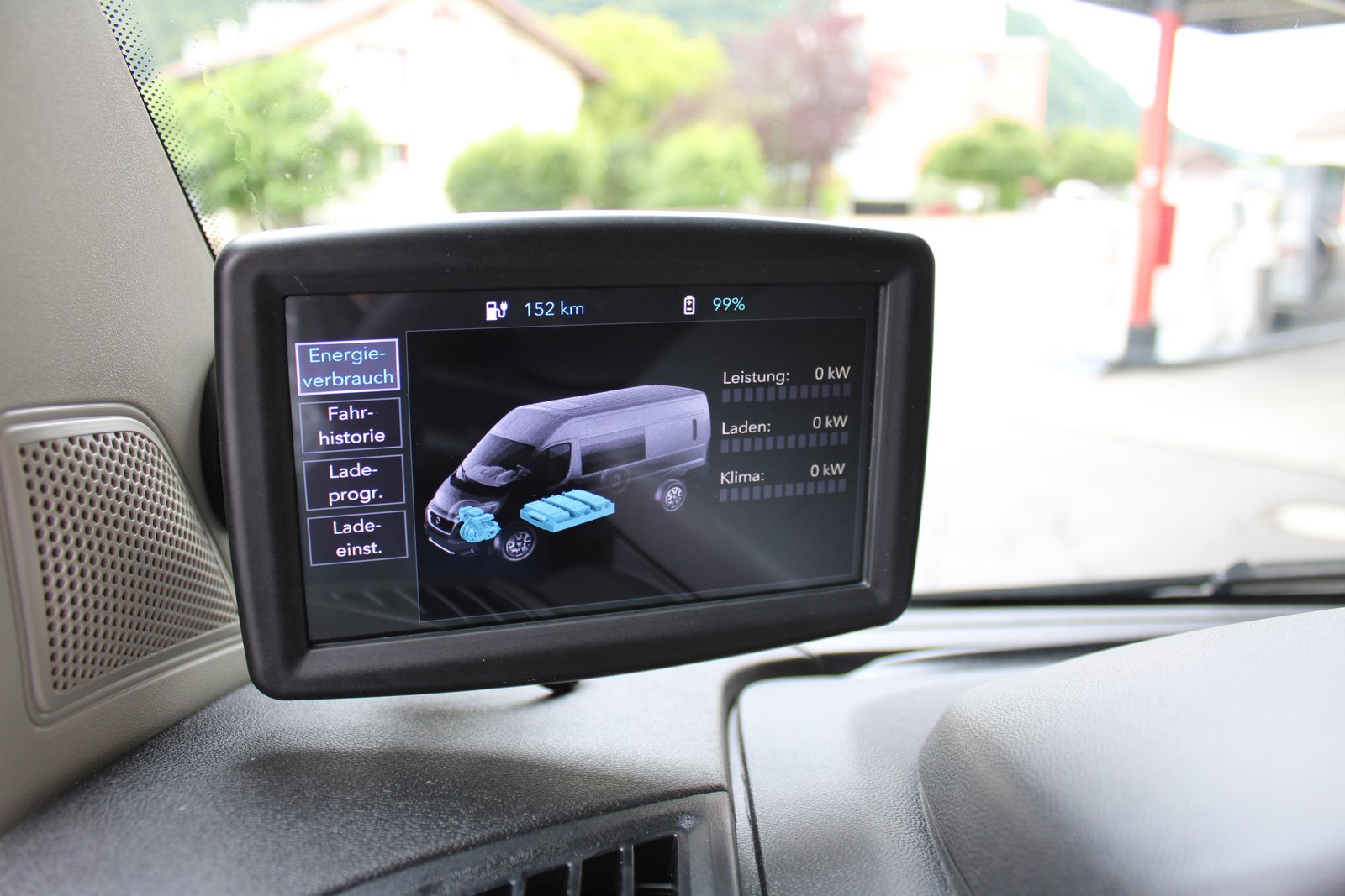 FIAT E-Ducato 35 Kombi 3450 H2 47 kWh 100 WIR, Électrique, Voiture nouvelle, Automatique - 5