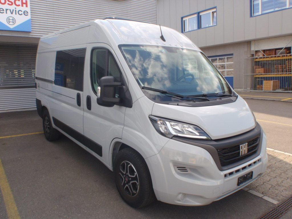FIAT DUCATO Furgok XPACE 540, Diesel, Occasion / Gebraucht, Handschaltung - 2
