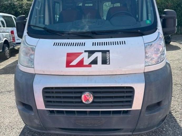 FIAT 2.2 JTD, Diesel, Occasion / Gebraucht, Handschaltung