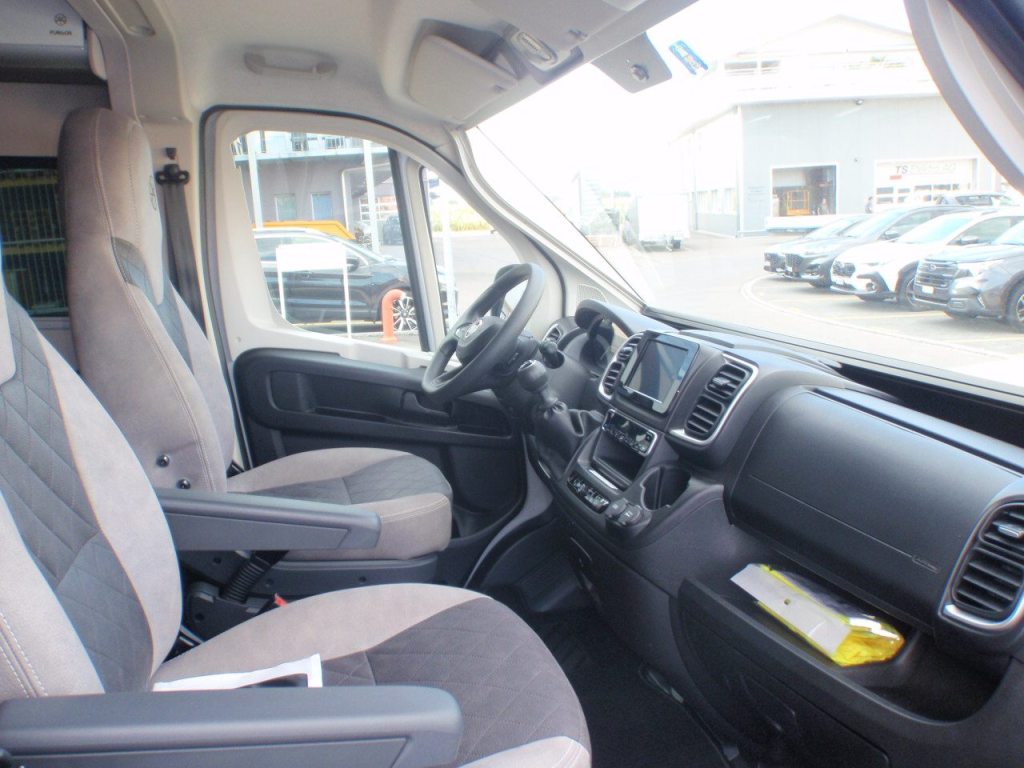 FIAT DUCATO Furgok XPACE 540, Diesel, Occasion / Gebraucht, Handschaltung - 5