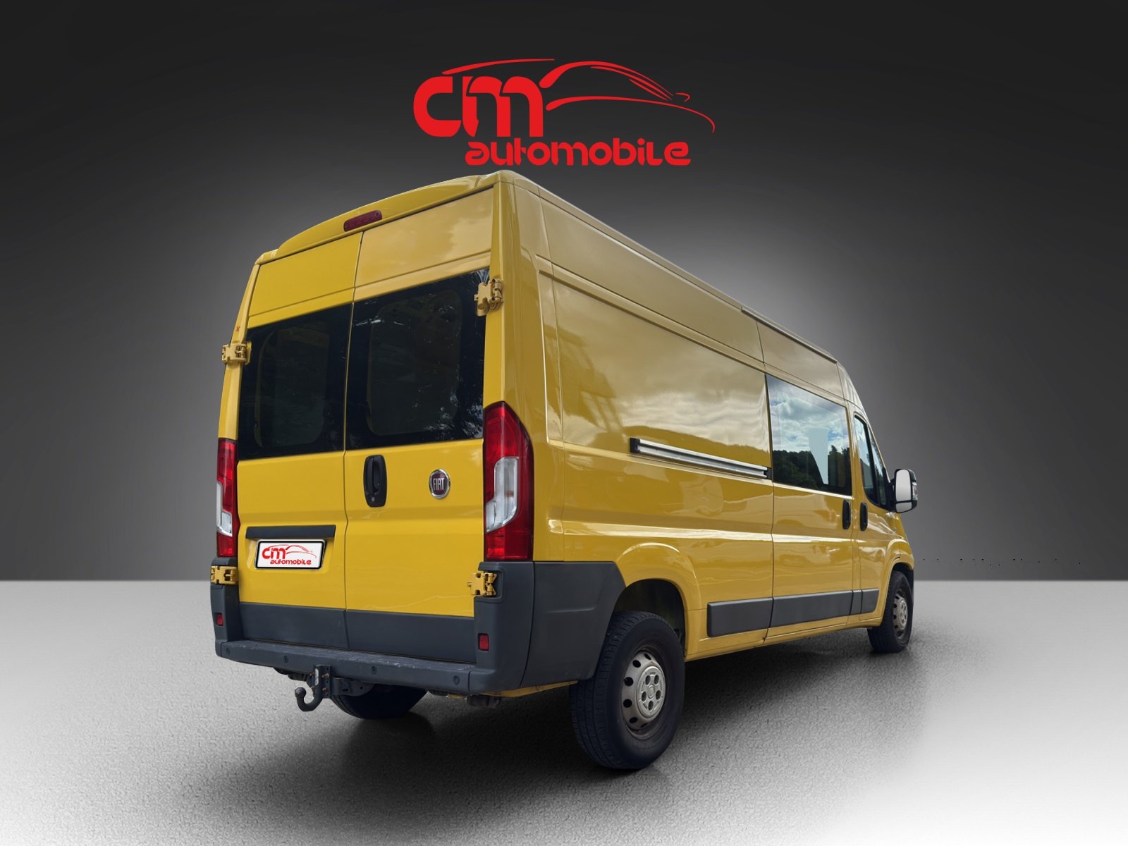FIAT Ducato 295 17 Kaw. 4035 H2 2.3 MJ, Diesel, Second hand / Used, Manual - 2