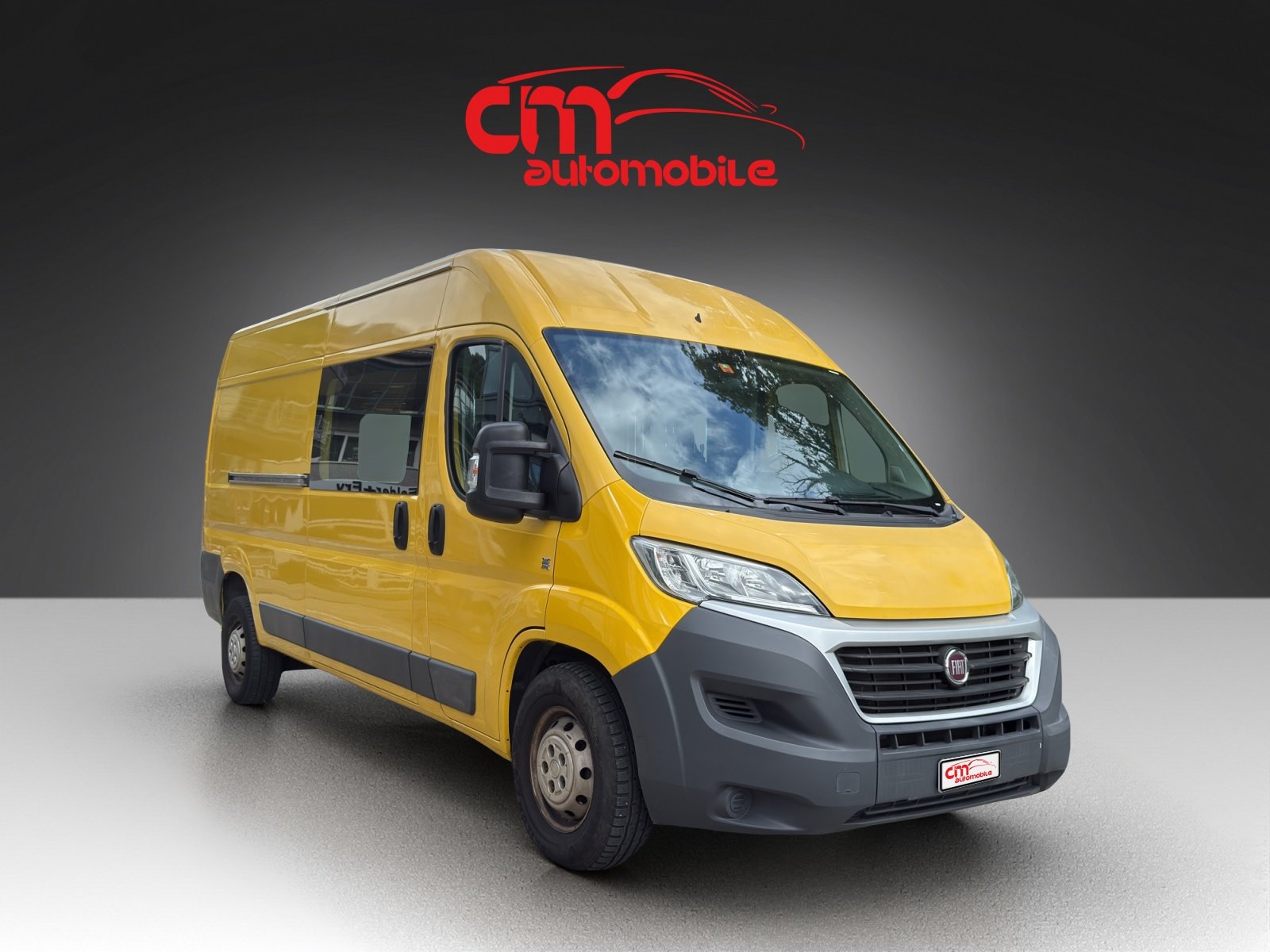 FIAT Ducato 295 17 Kaw. 4035 H2 2.3 MJ, Diesel, Second hand / Used, Manual - 3