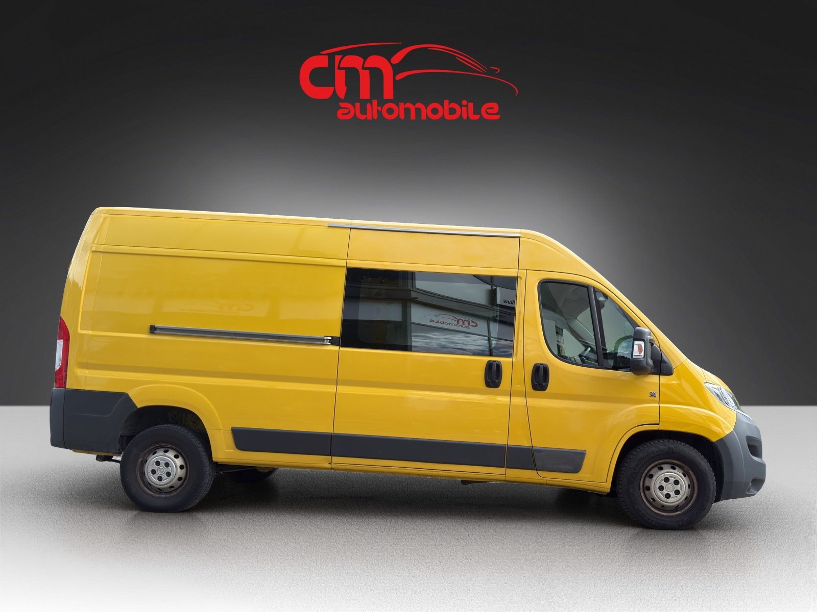 FIAT Ducato 295 17 Kaw. 4035 H2 2.3 MJ, Diesel, Second hand / Used, Manual - 4