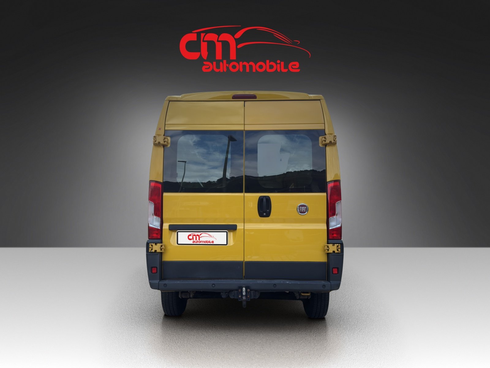 FIAT Ducato 295 17 Kaw. 4035 H2 2.3 MJ, Diesel, Second hand / Used, Manual - 5
