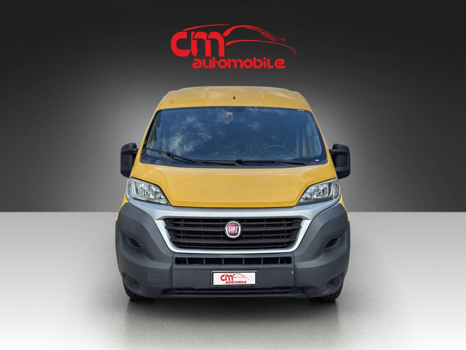 FIAT Ducato 295 17 Kaw. 4035 H2 2.3 MJ, Diesel, Second hand / Used, Manual - 7