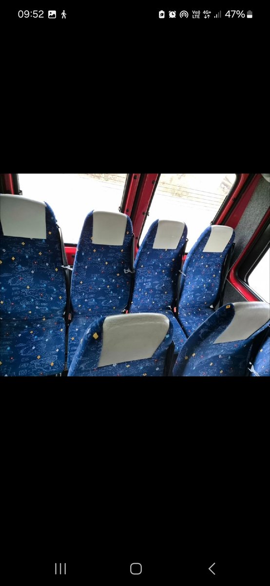 FIAT Ducato Maxi 2.8 JTD 4x4, Diesel, Occasion / Utilisé, Manuelle - 6