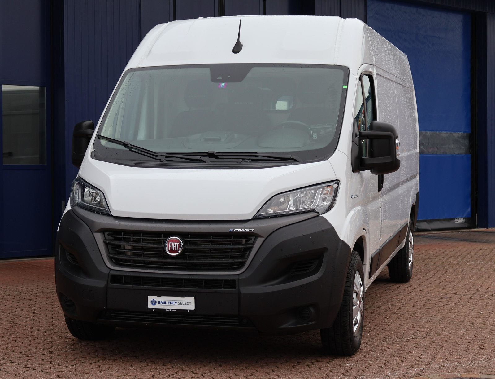 FIAT E-Ducato 35 Kaw. 3450 H1 47 kWh