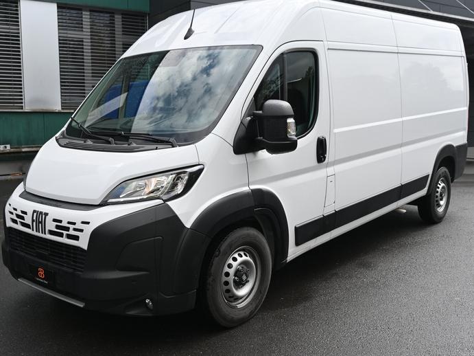 FIAT Ducato Maxi 35 L3H2 A8, Diesel, Second hand / Used, Automatic