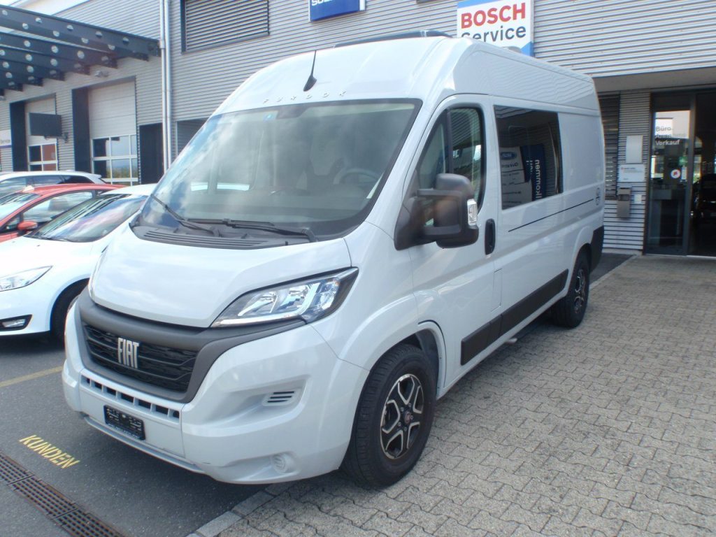 FIAT DUCATO Furgok XPACE 540