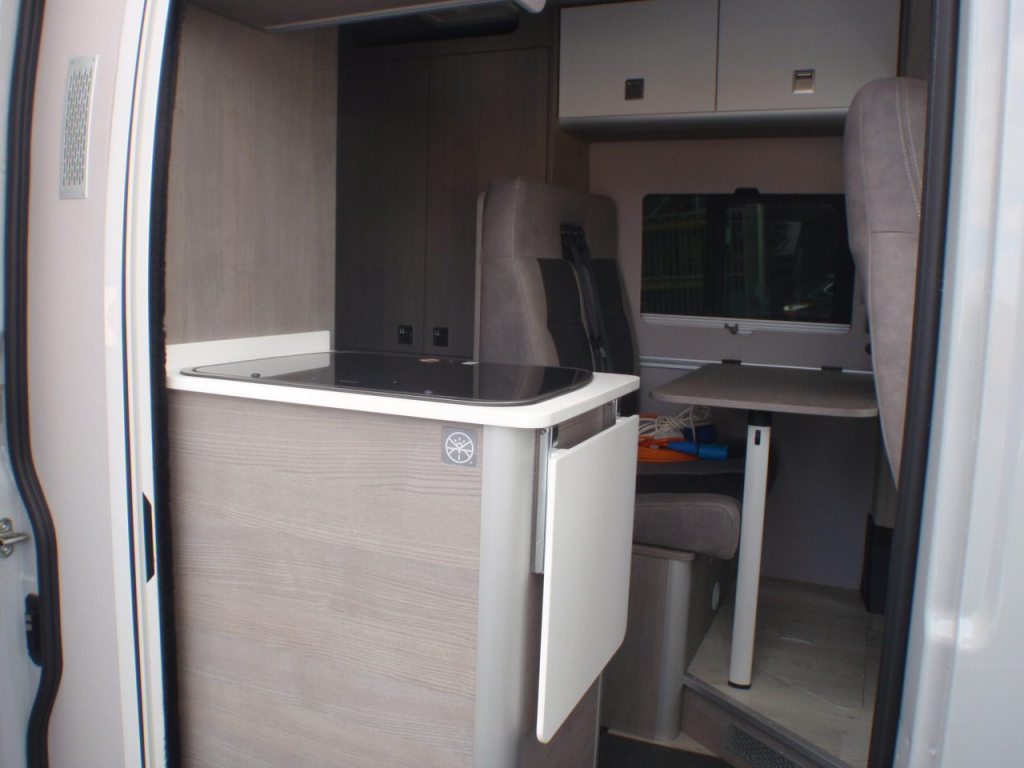 FIAT DUCATO Furgok XPACE 540, Diesel, Occasion / Gebraucht, Handschaltung - 6