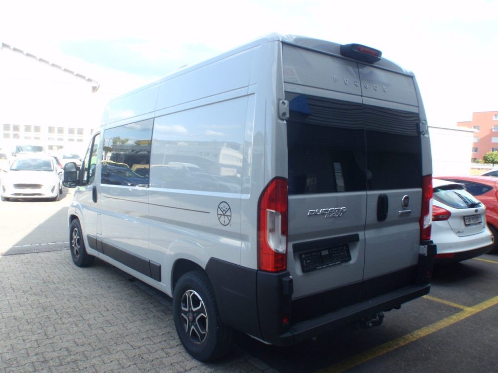 FIAT DUCATO Furgok XPACE 540, Diesel, Occasion / Gebraucht, Handschaltung - 4