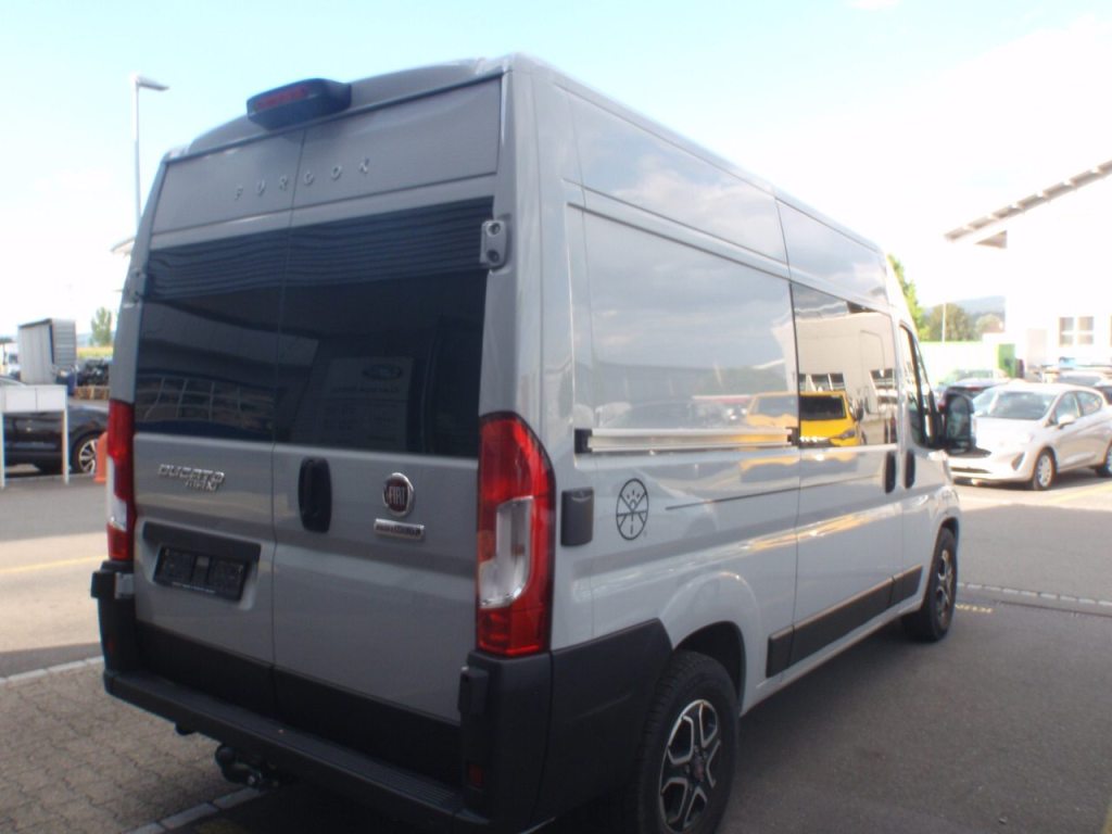 FIAT DUCATO Furgok XPACE 540, Diesel, Occasion / Gebraucht, Handschaltung - 3
