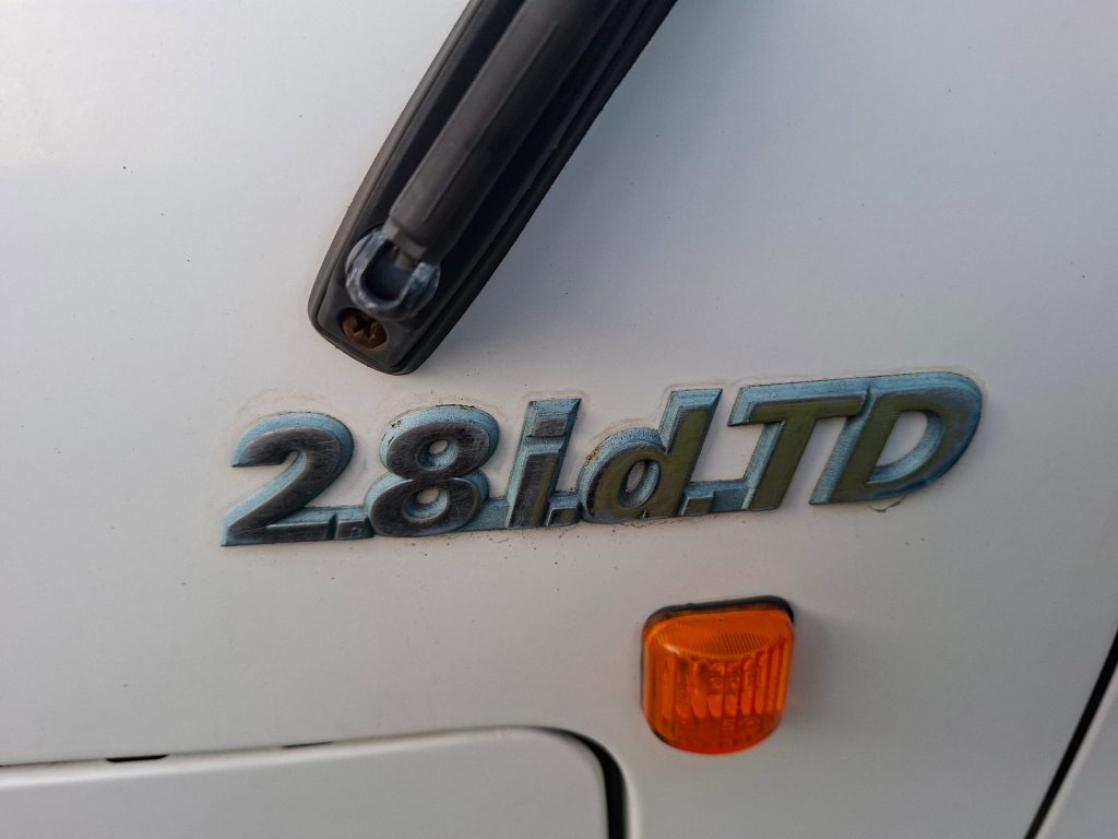 FIAT DUCATO 14 2.8 Bürstner, Diesel, Second hand / Used, Manual - 7