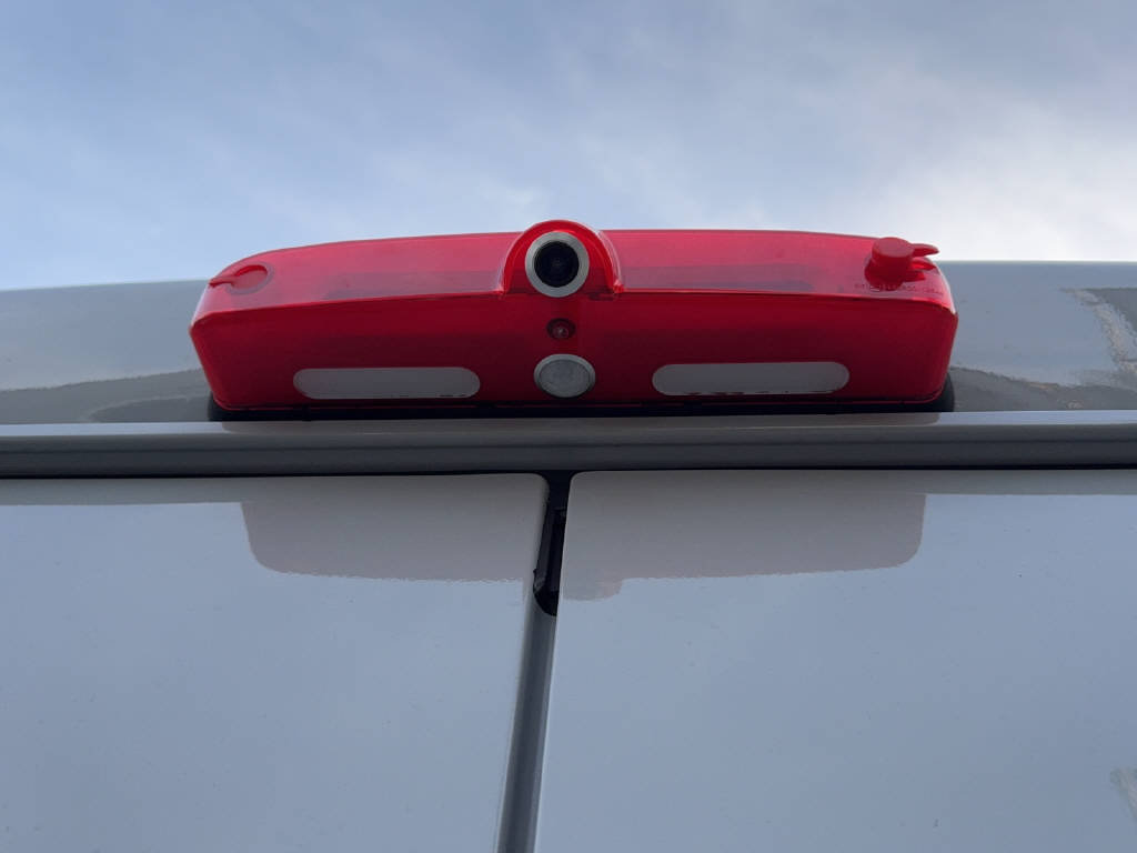 FIAT Ducato Full 540 3.5t 2.2TD 140 CROSSCAMP, Diesel, New car, Automatic - 5