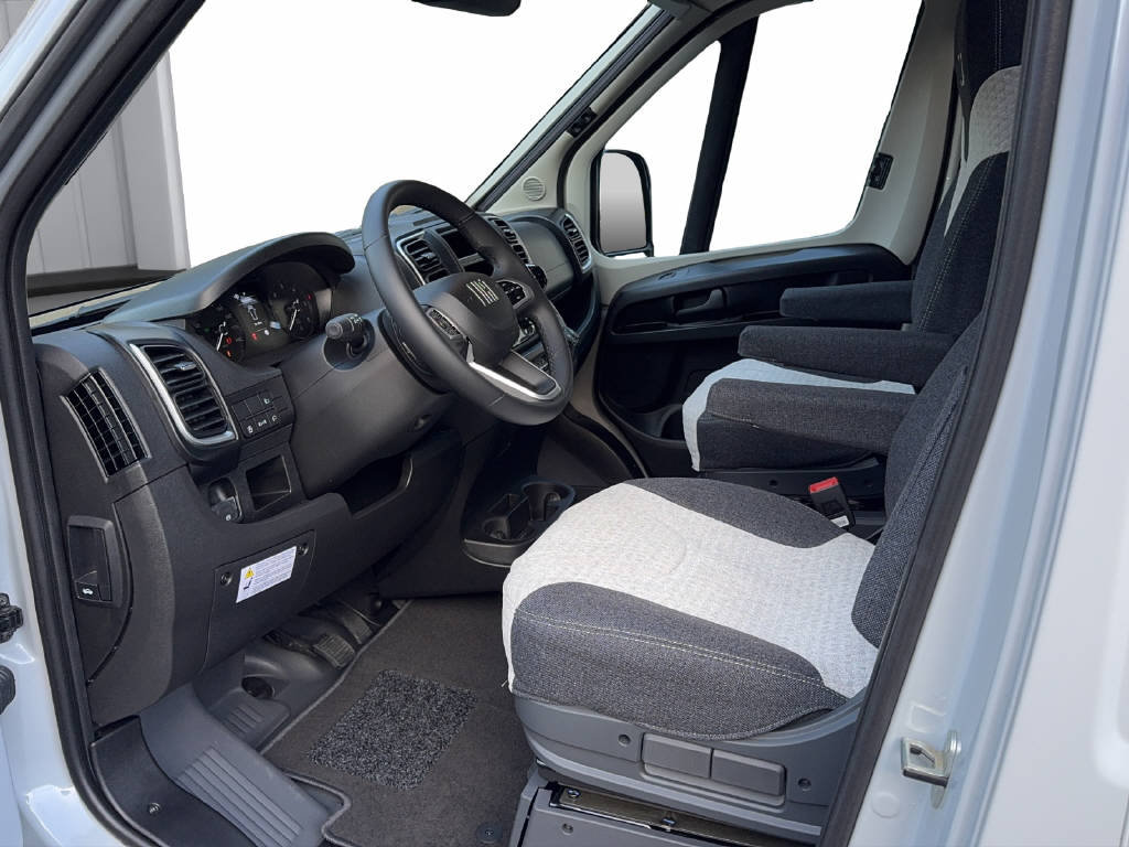 FIAT Ducato Full 540 3.5t 2.2TD 140 CROSSCAMP, Diesel, New car, Automatic - 6