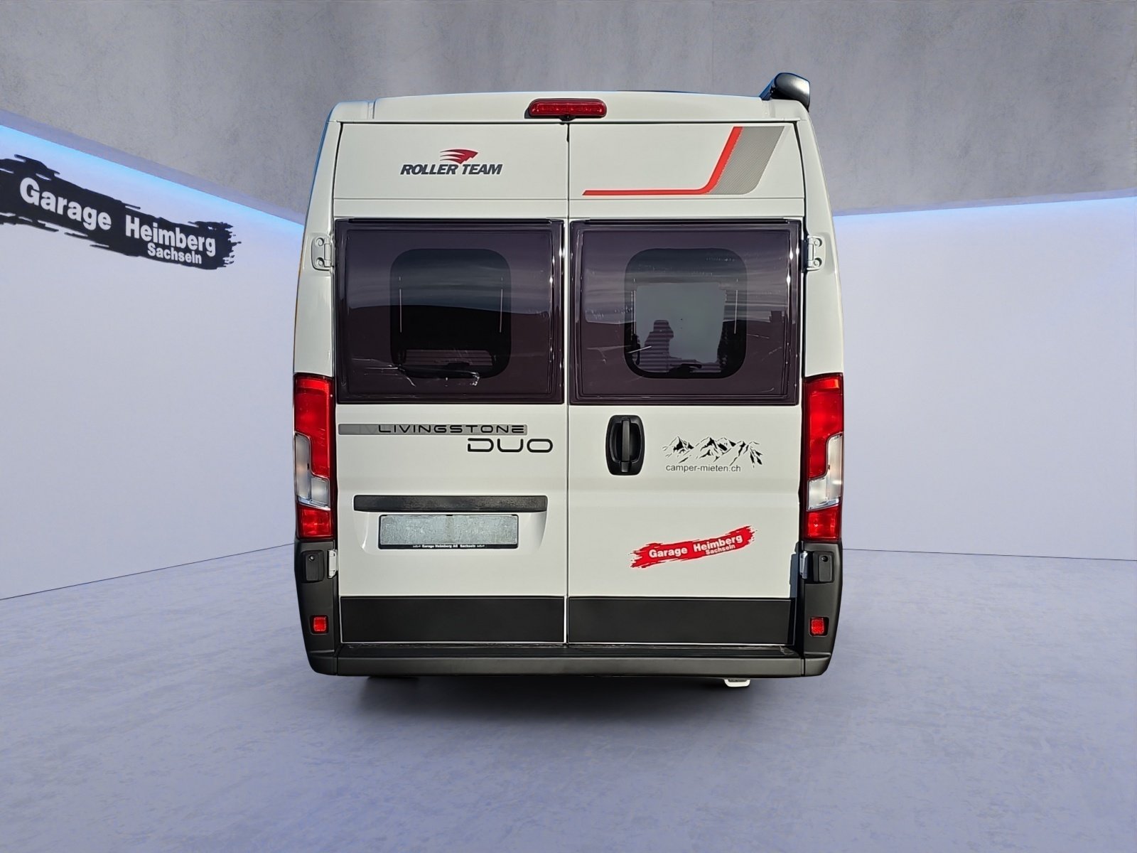 FIAT Ducato Roller Team Livingstone Duo Advance 140PS Automatik, Diesel, New car, Automatic - 4