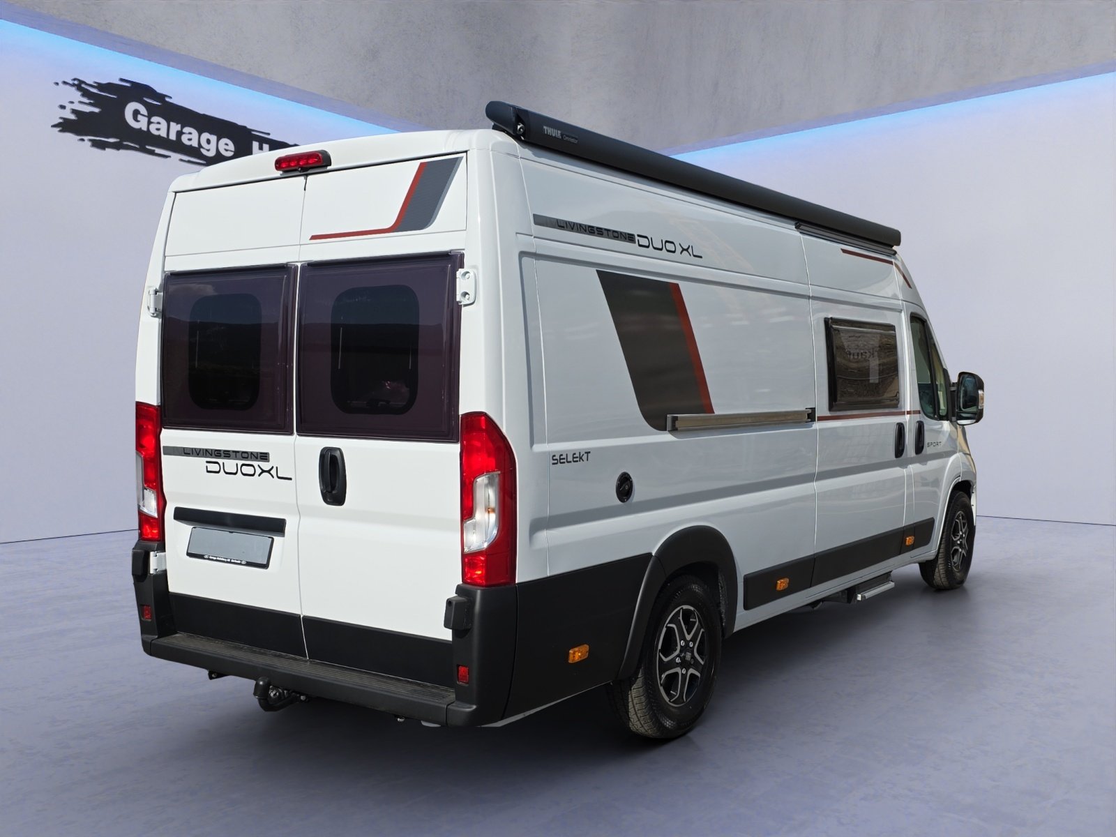 FIAT Ducato Roller Team Livingstone Duo XL, Diesel, Auto nuove, Automatico - 5