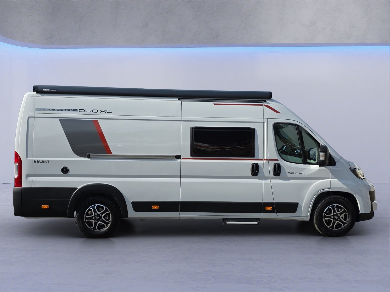 FIAT Ducato Roller Team Livingstone Duo XL, Diesel, Auto nuove, Automatico - 6
