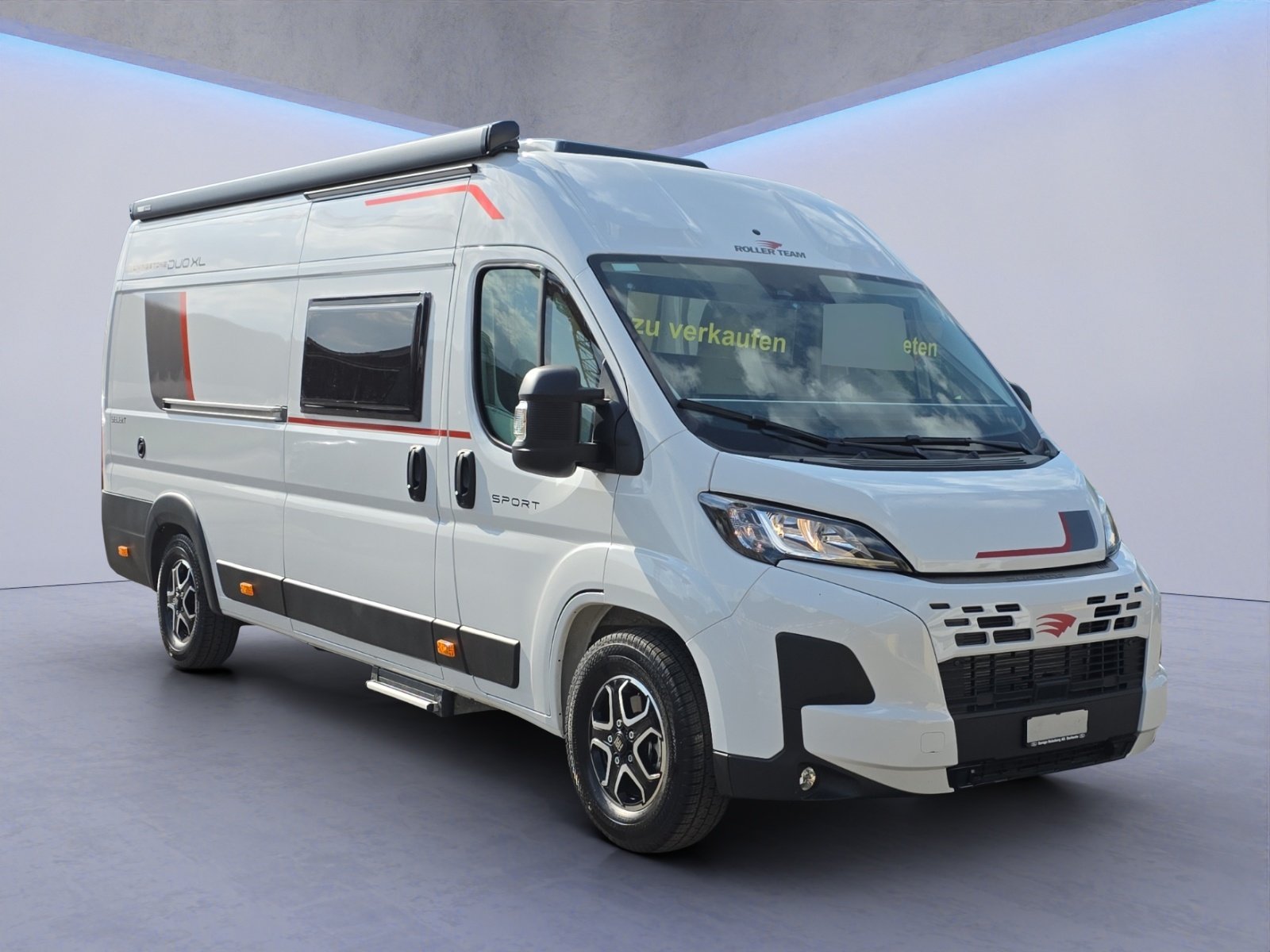 FIAT Ducato Roller Team Livingstone Duo XL, Diesel, Auto nuove, Automatico - 7