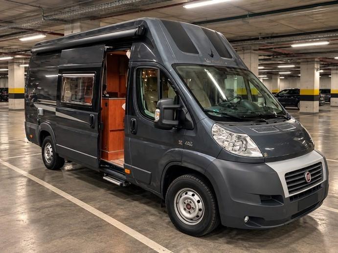 FIAT Ducato, Diesel, Occasion / Utilisé, Manuelle