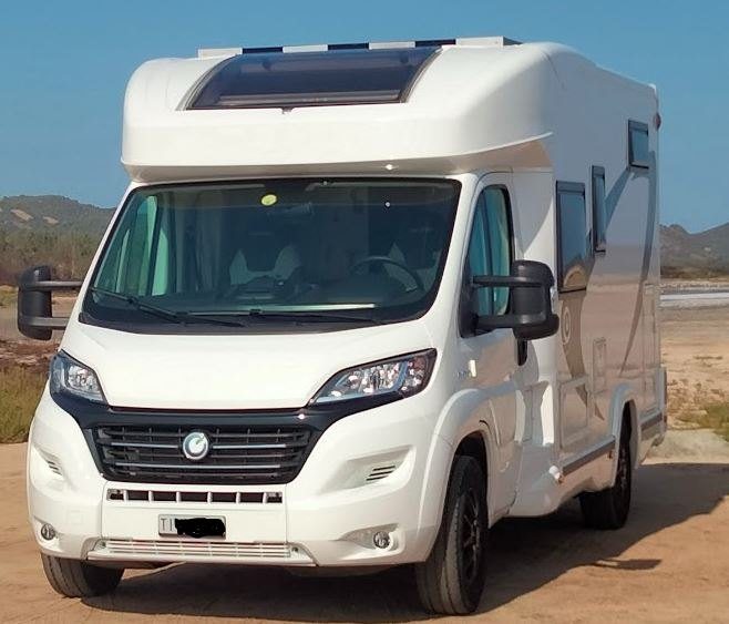 FIAT DUCATO 2.3 MJ, Diesel, Second hand / Used, Manual - 4