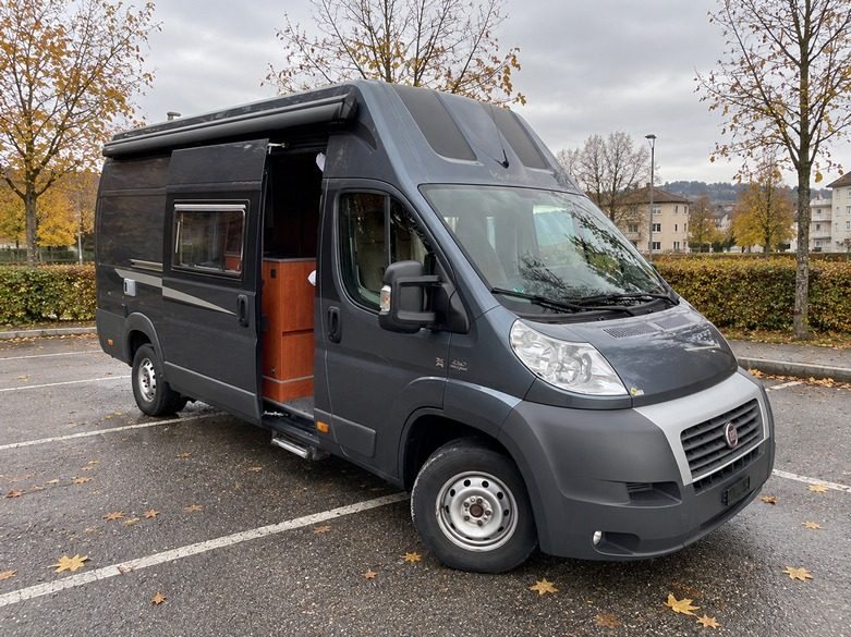 FIAT Ducato 2.3 JTD