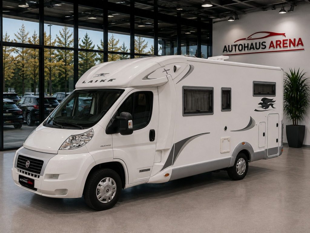 FIAT DUCATO LAIKA X660
