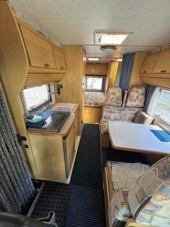 FIAT DUCATO 14, Diesel, Occasion / Utilisé, Manuelle - 7