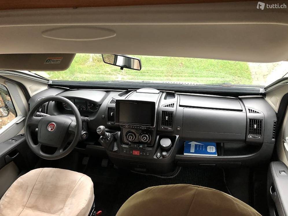 FIAT DUCATO Miller, Diesel, Occasioni / Usate, Manuale - 5