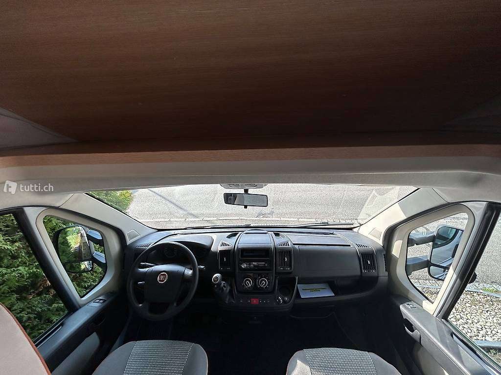 FIAT DUCATO CapronEG/CF 002 Orange, Diesel, Occasion / Utilisé, Manuelle - 2