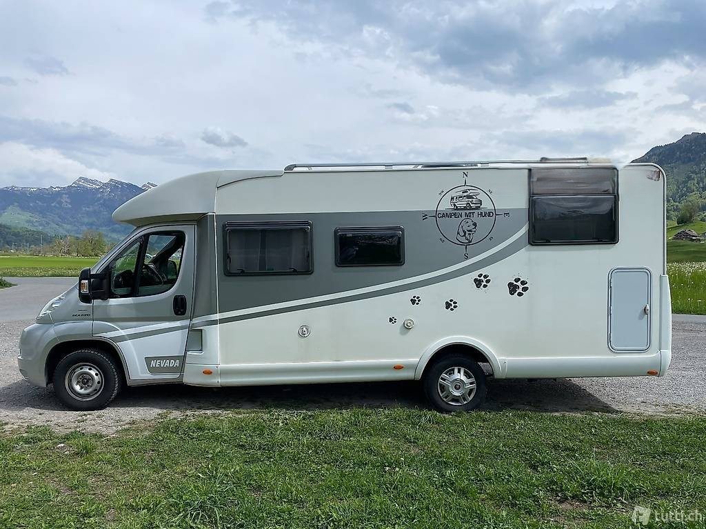 FIAT DUCATO Miller, Diesel, Occasion / Utilisé, Manuelle - 4