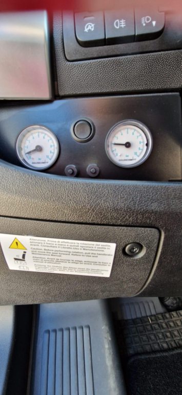 FIAT DUCATO 2.3 MJ, Diesel, Second hand / Used, Automatic - 6