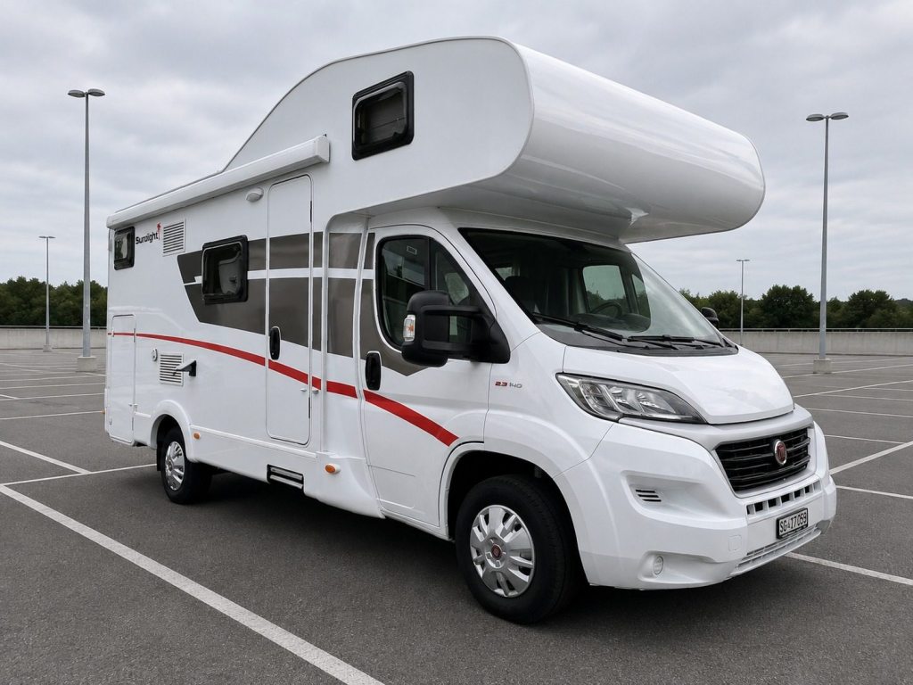 FIAT Ducato Sunlight