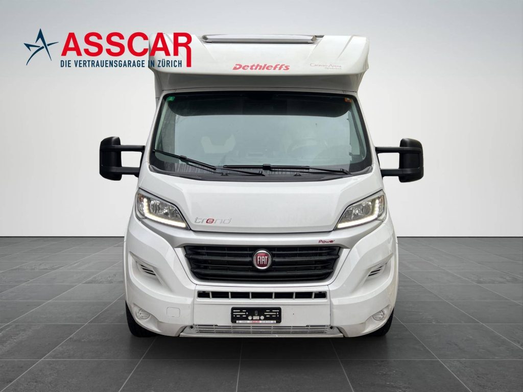 FIAT DUCATO 2.3 MJ, Diesel, Second hand / Used, Automatic - 3