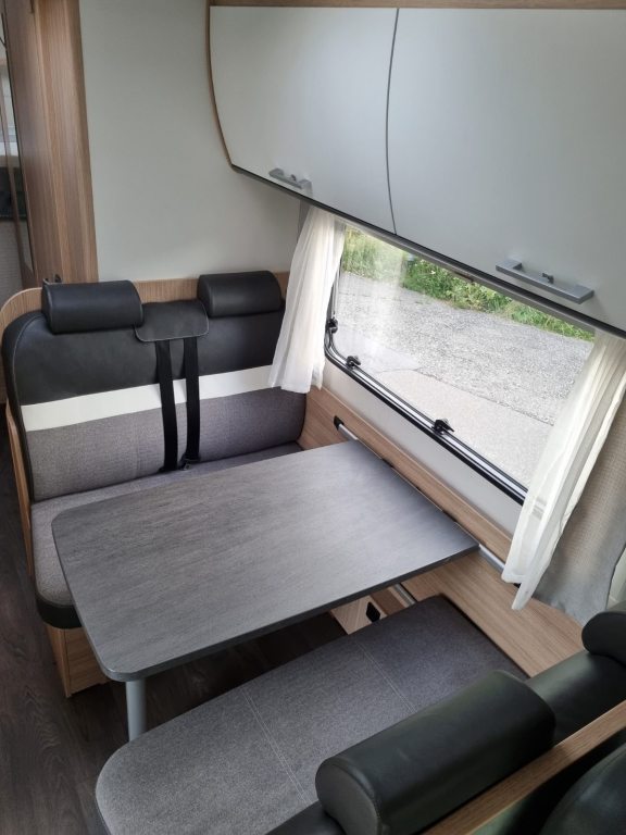FIAT DUCATO Sunlight, Diesel, Occasion / Utilisé, Manuelle - 4