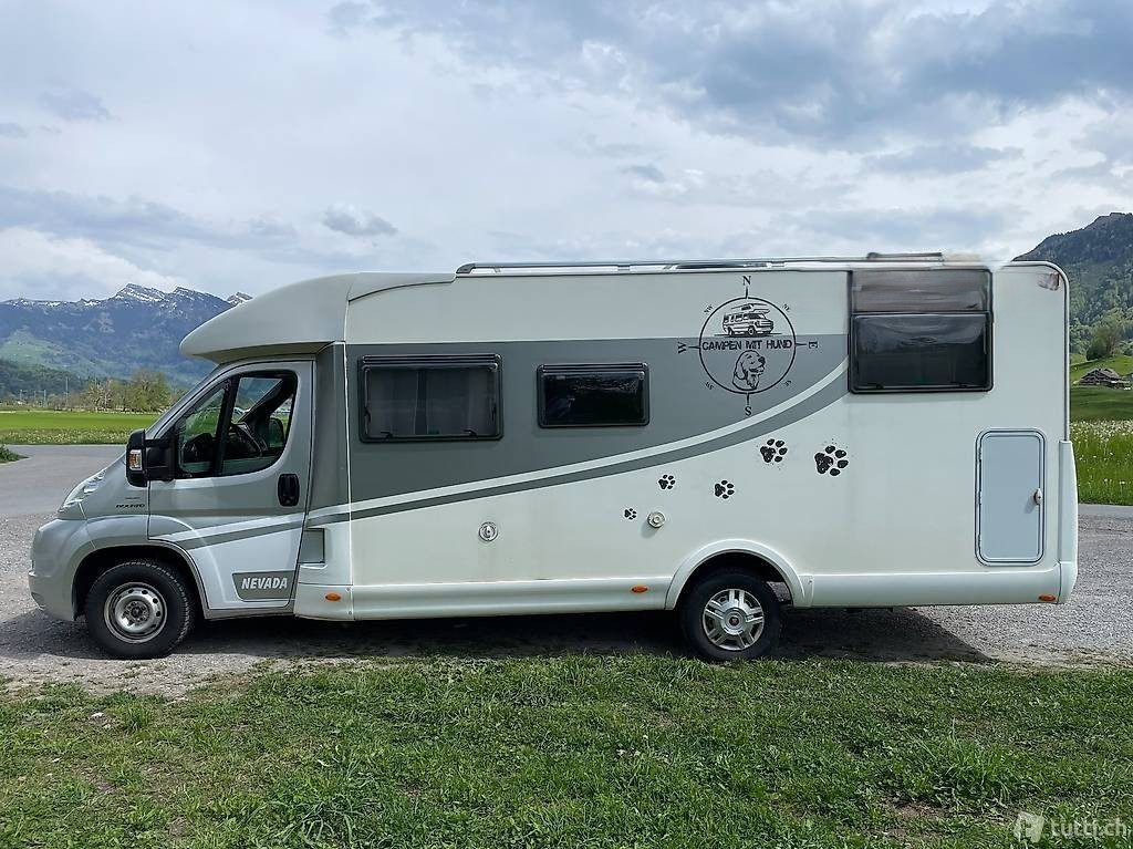 FIAT DUCATO Miller, Diesel, Occasion / Utilisé, Manuelle - 3
