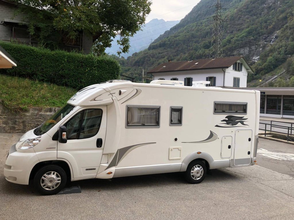 FIAT DUCATO LAIKA X660