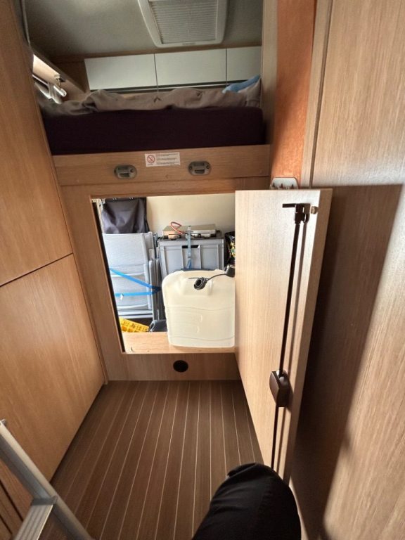 FIAT DUCATO CapronEG/CF 002 Orange, Diesel, Occasion / Utilisé, Manuelle - 5