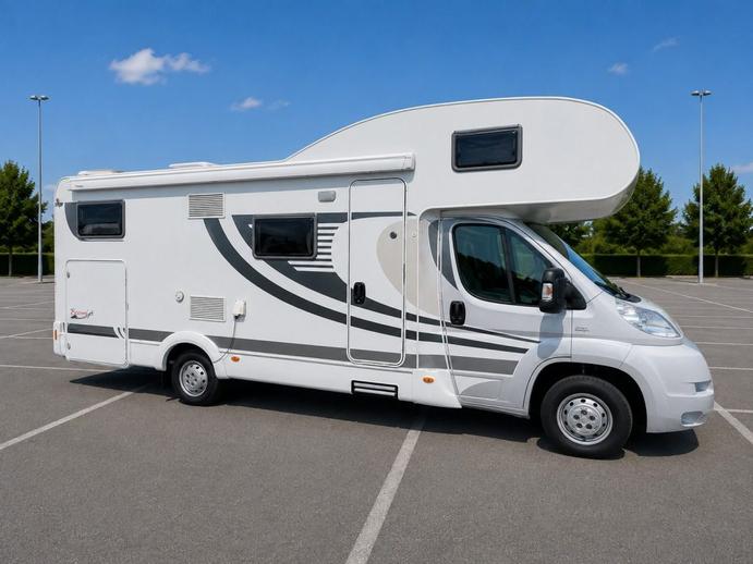 FIAT CapronEG/CF 002, Diesel, Occasion / Gebraucht, Handschaltung