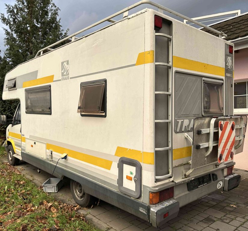 FIAT DUCATO 290/14, Diesel, Occasion / Utilisé, Manuelle - 4