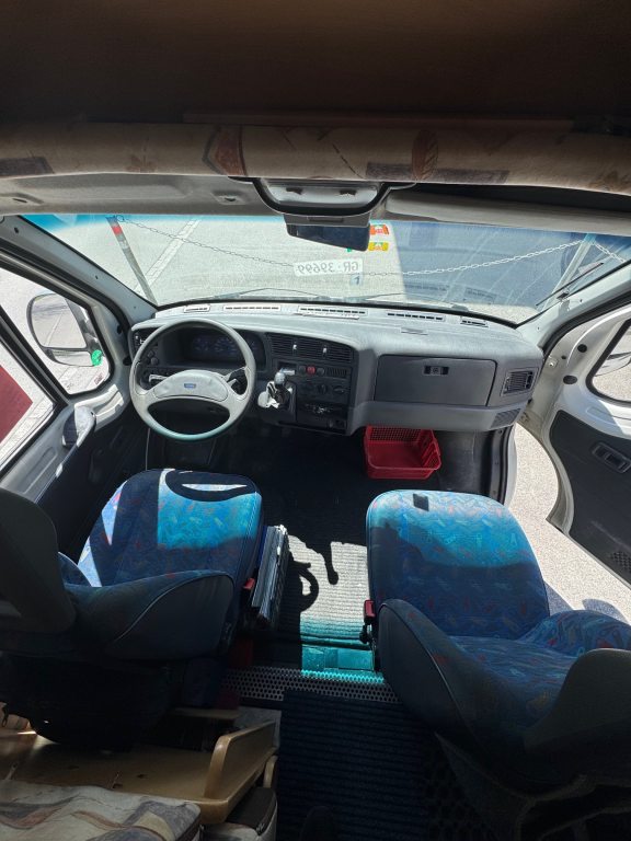 FIAT DUCATO 14, Diesel, Occasion / Utilisé, Manuelle - 6