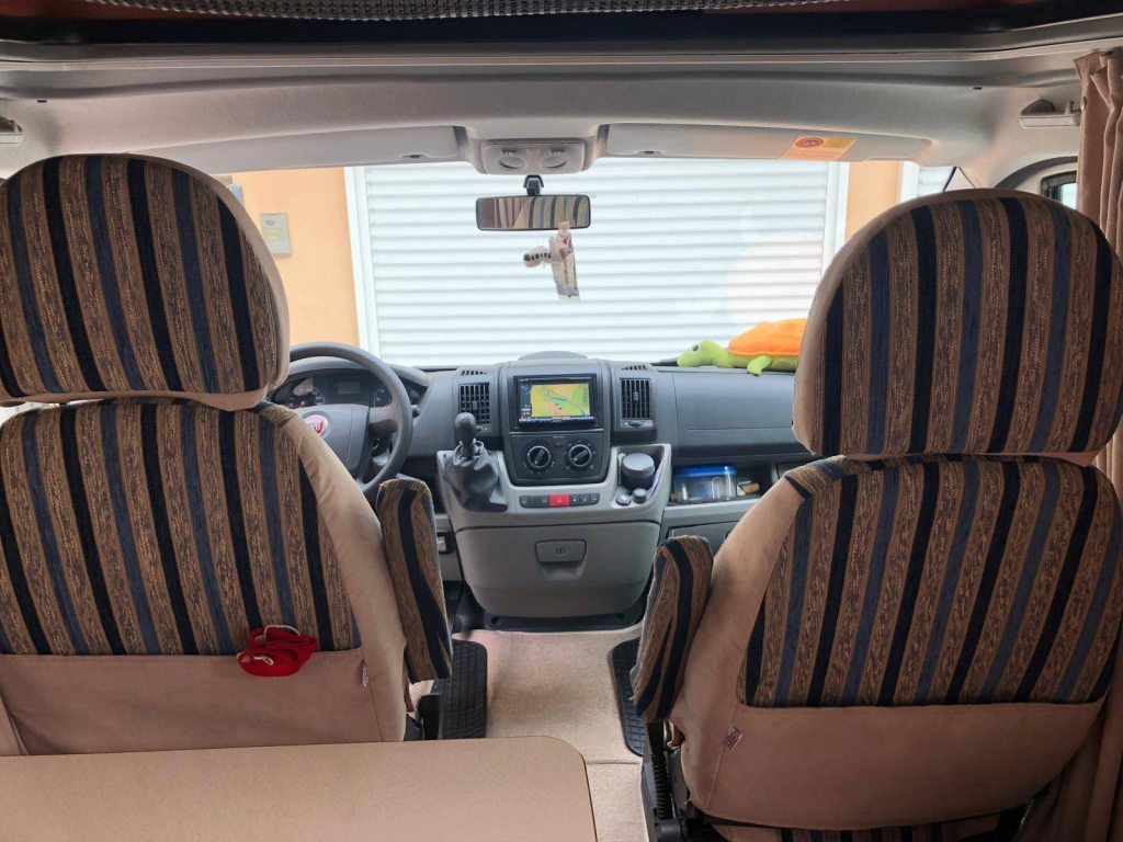 FIAT DUCATO LAIKA X660, Benzina, Occasioni / Usate, Manuale - 3