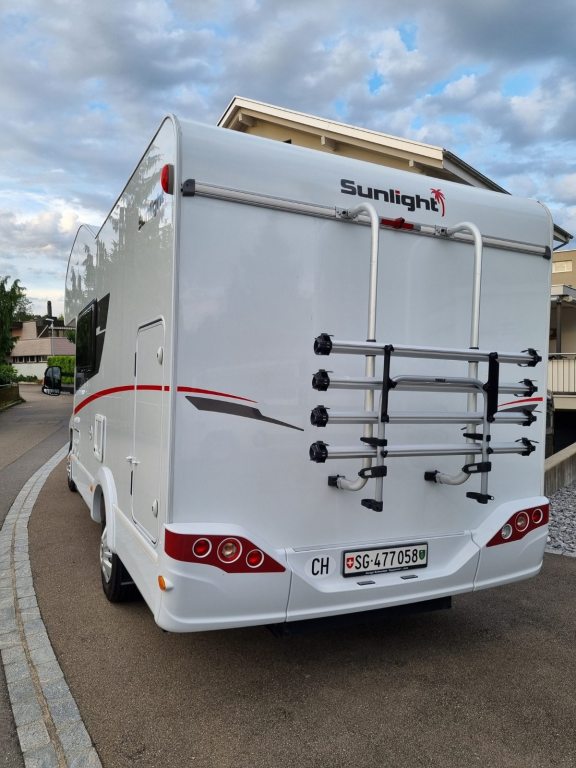 FIAT DUCATO Sunlight, Diesel, Occasion / Utilisé, Manuelle - 6