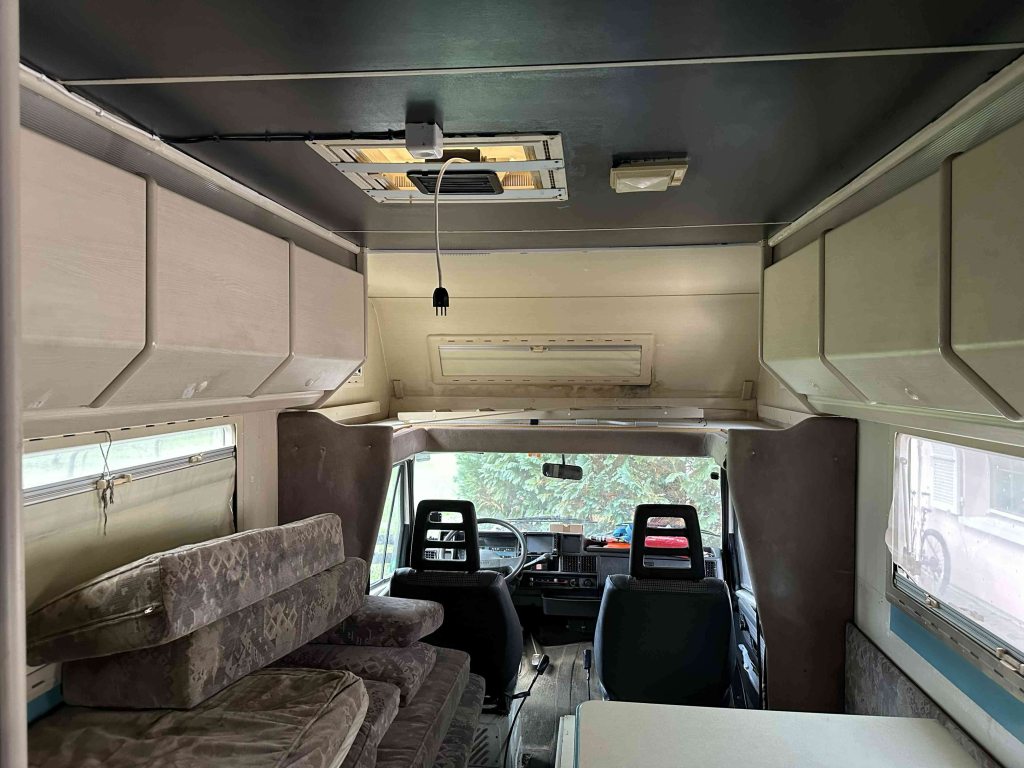FIAT DUCATO 290/14 Camper, Diesel, Occasion / Utilisé, Manuelle - 7