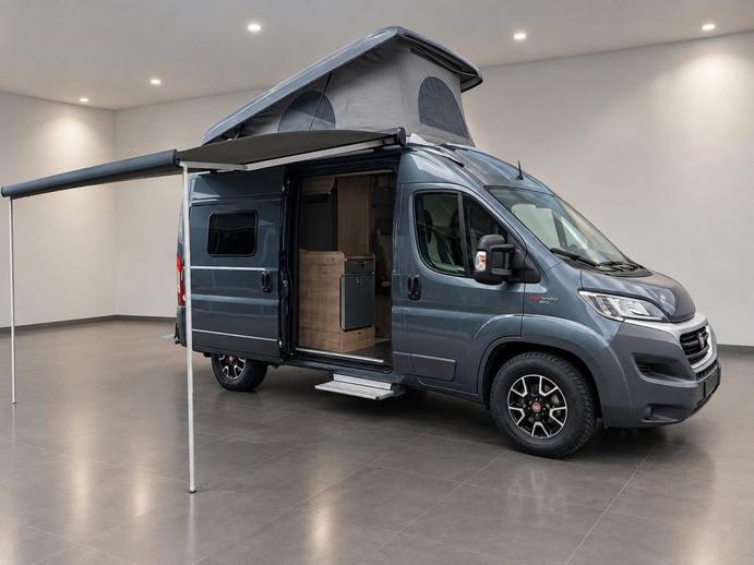 FIAT Ducato Hymer Ayers Rock, Diesel, Occasioni / Usate, Automatico