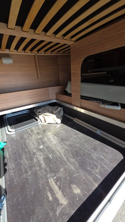 FIAT DUCATO CaraCompact 600MF Edition Pepper, Diesel, Occasion / Utilisé, Manuelle - 4