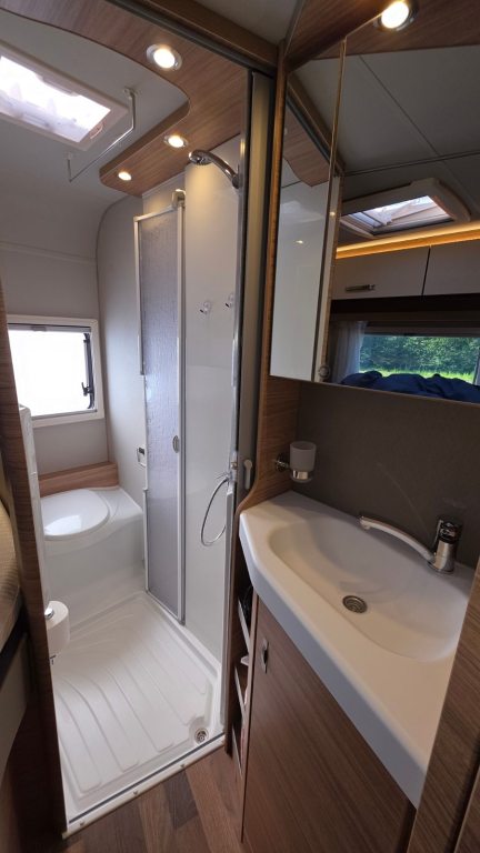 FIAT DUCATO CaraCompact 600MF Edition Pepper, Diesel, Second hand / Used, Manual - 4