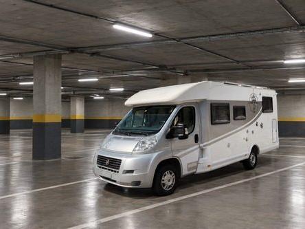 FIAT Ducato Miller, Diesel, Occasion / Gebraucht, Handschaltung