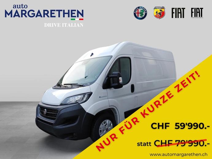 FIAT E-Ducato 35 79kWh L2H2, Electric, Second hand / Used, Automatic
