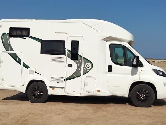 FIAT Camper Chausson 514 VIP, Diesel, Occasion / Utilisé, Manuelle